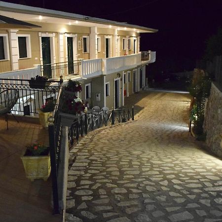Villa Thomas Nakas Parga Eksteriør bilde