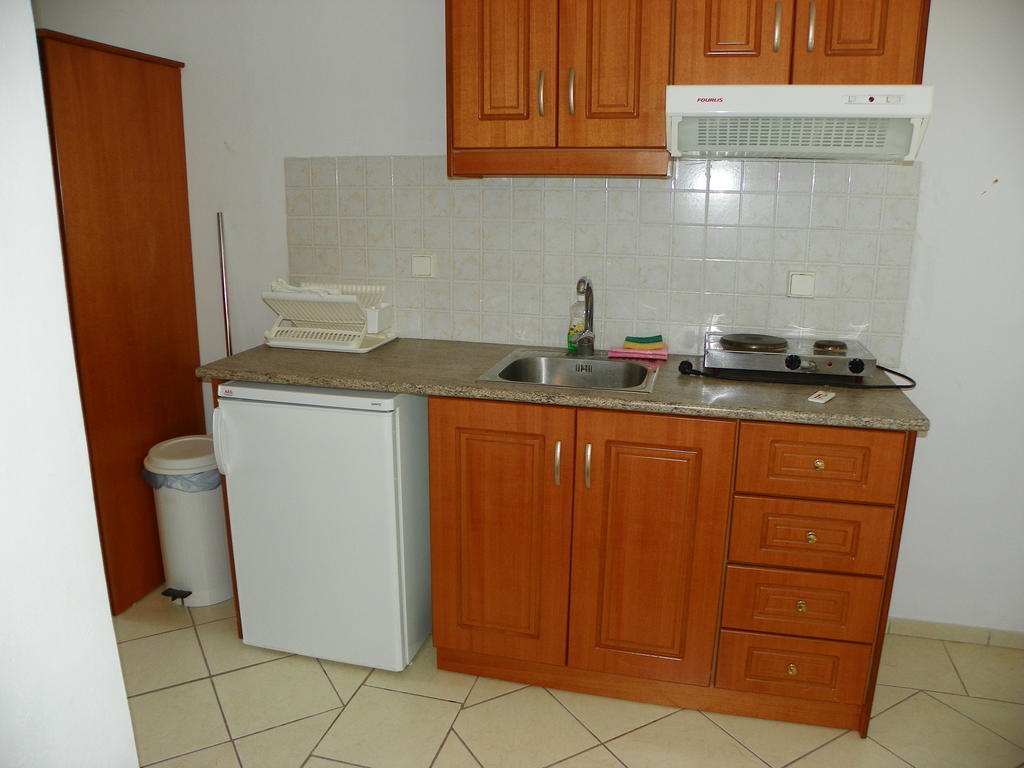 Villa Thomas Nakas Parga Rom bilde